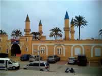 Fuengirola Marina Minarets