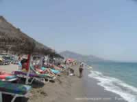 Fuengirola Santa Amalia Beach