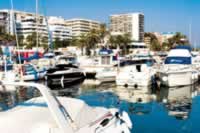 Marbella marina