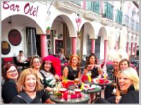 Bar Ole Hen Party