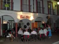 Bar Ole at Night