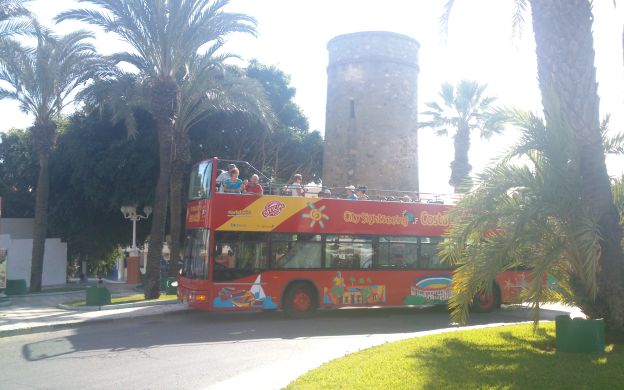 Benalmadena Hop on Hop off Sightseeing Bus