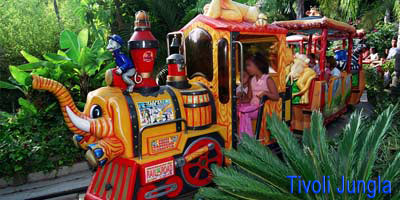 tw Jungla Kids Ride