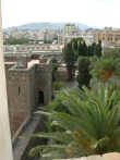 Christ Gate Tower from Maldonado Tower