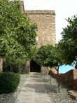 Approaching Christs Gate