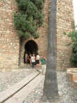 Granada Gate Approch
