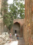Second Gateway at the far end of right Wall