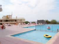 Albatros Apartments Pool