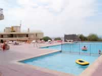 Albatros Apartments Pool