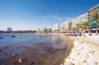 Salou Seafront