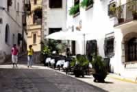 Sitges Street Restaurant