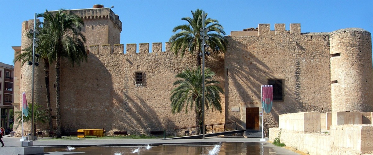 Elche Altamira Palace