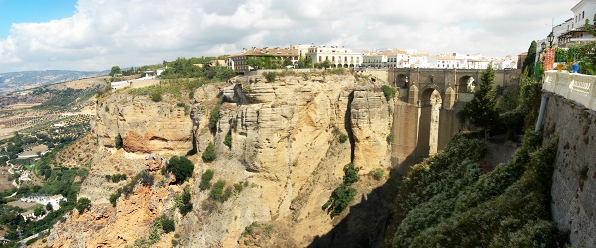 Ronda Gorge Bridge