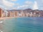 Benidorm Levante beach