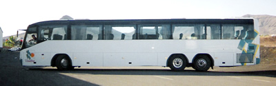 Tiadhe Bus