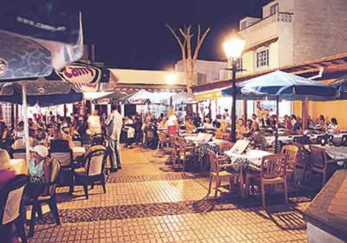 Corralejo-nightlife