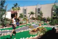 Faro Jandia Hotel Mini Golf