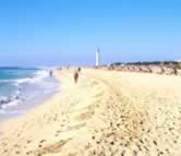 Jandia Beach & Lighthouse