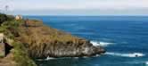 Puerto de la Cruz cliffs