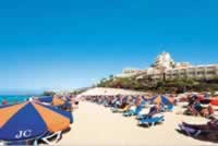 Riu Palace Jandia Hotel Hotel Beach