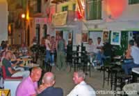 Calle de la Virgin Gay Street Ibiza Town