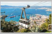 Gibraltar Cable Car