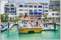 Gibraltar Dolphin Tour Boat