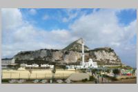 Gibraltar Mosque and Highest Peak