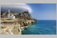 Gibraltar Mosque and SE Coast