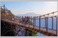 Windsor Suspension Bridge Gibraltar 1