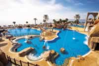 Beach club Waterpark