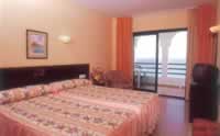 Perla Marina Hotel Bedroom