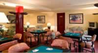 Perla Marina Hotel Card Room