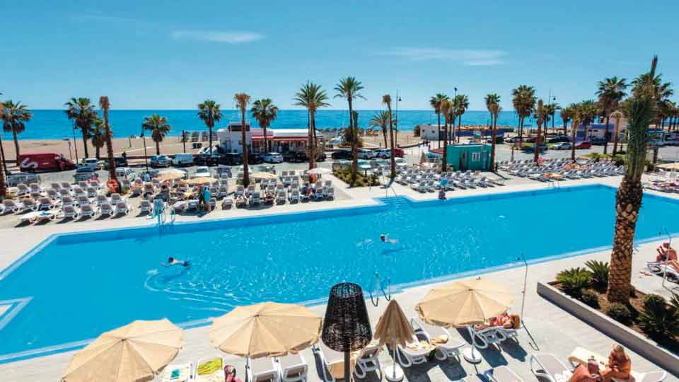 Riu Costa del Sol Hotel Pool & Beach