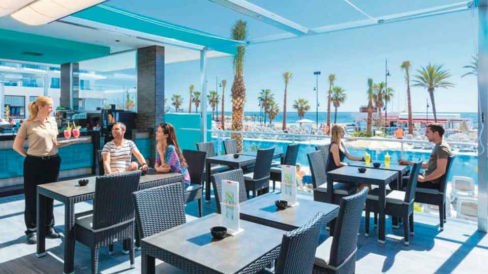 Riu Costa del Sol Hotel Pool Snack Bar