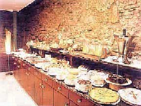 Gotico hotel Restaurant