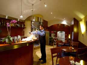 Raco del Pi hotel Bar
