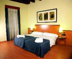 Raco del Pi hotel A Double Room