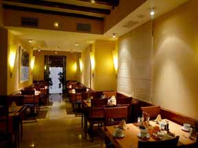 Raco del Pi hotel Restaurant