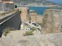 Entrance to Tunnel to Town hall