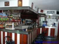 Llevant apartments bar