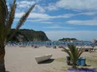 San Miguel Beach