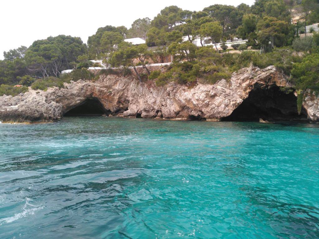 Caves