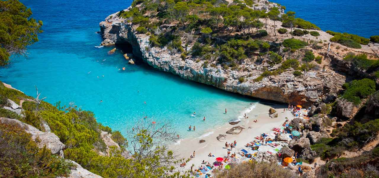 Calas De Mallorca