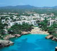 Cala Esmeralda bay 2