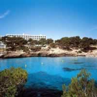 Cala Esmeralda bay