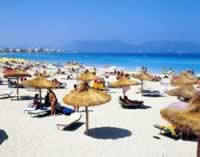 Cala Millor Beach