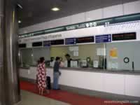 Palma Station Ticket Office