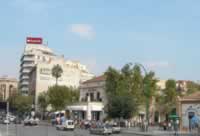 Placa Espanya Palma