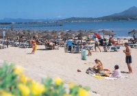 Alcudia Beach